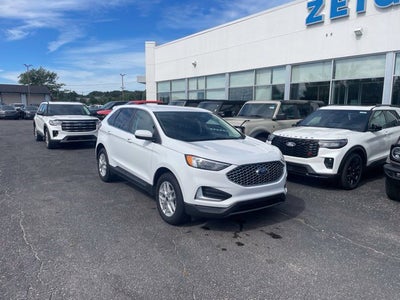 2024 Ford Edge SEL AWD