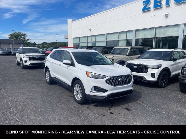 2024 Ford Edge SEL AWD