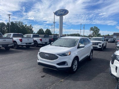 2024 Ford Edge SEL AWD