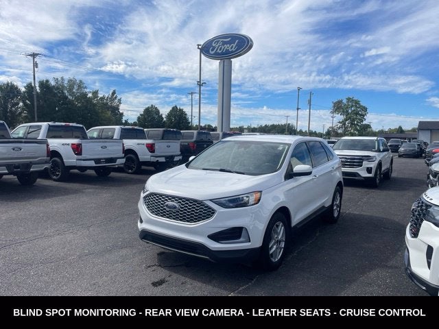 2024 Ford Edge SEL AWD
