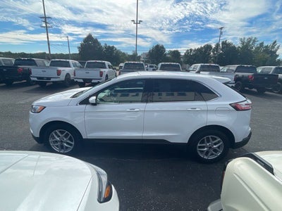 2024 Ford Edge SEL AWD