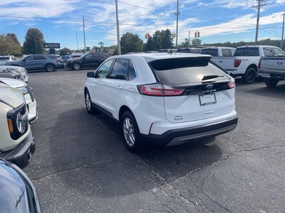 2024 Ford Edge SEL AWD