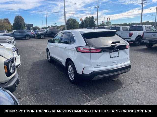 2024 Ford Edge SEL AWD