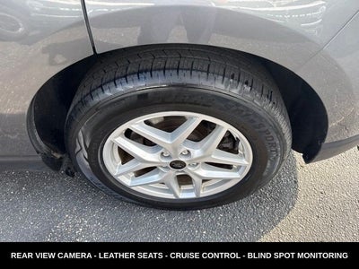 2024 Ford Edge SEL AWD