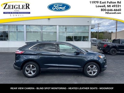 2023 Ford Edge SEL AWD SOLD HERE NEW
