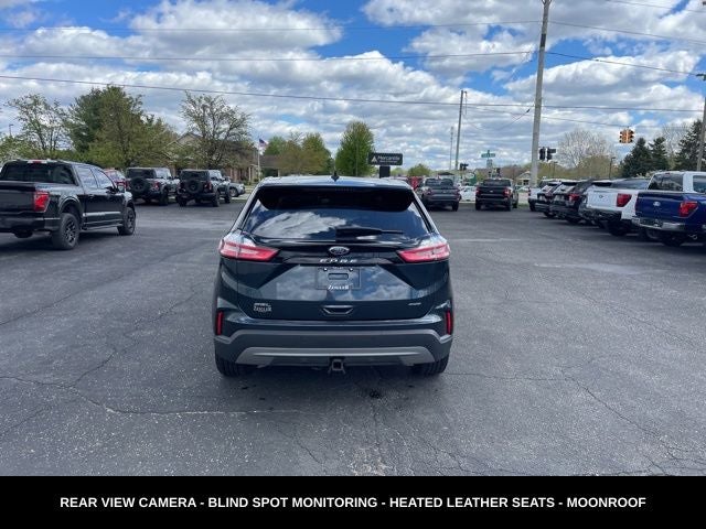 2023 Ford Edge SEL AWD SOLD HERE NEW