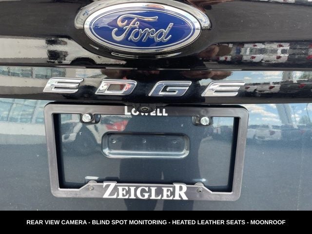 2023 Ford Edge SEL AWD SOLD HERE NEW