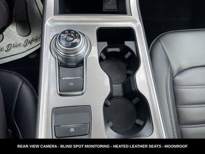 2023 Ford Edge SEL AWD SOLD HERE NEW