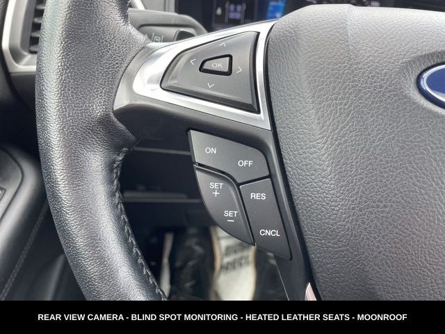 2023 Ford Edge SEL AWD SOLD HERE NEW