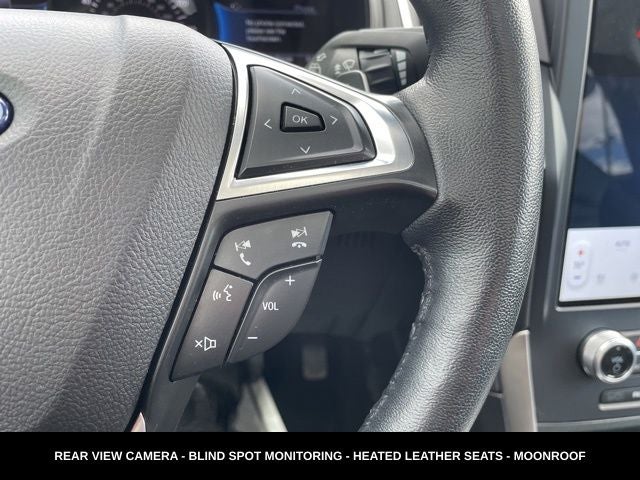 2023 Ford Edge SEL AWD SOLD HERE NEW