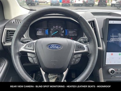2023 Ford Edge SEL AWD SOLD HERE NEW