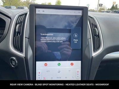 2023 Ford Edge SEL AWD SOLD HERE NEW