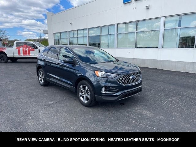 2023 Ford Edge SEL AWD SOLD HERE NEW