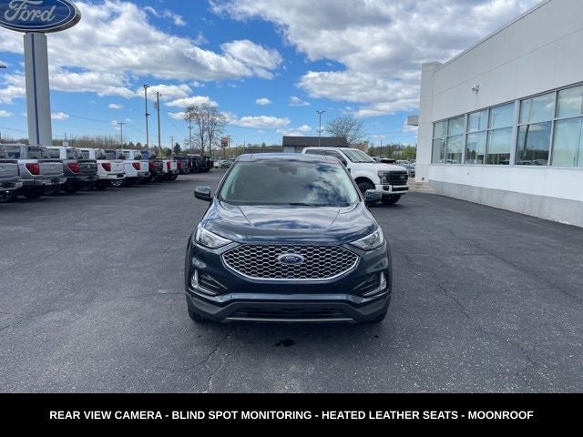 2023 Ford Edge SEL AWD SOLD HERE NEW
