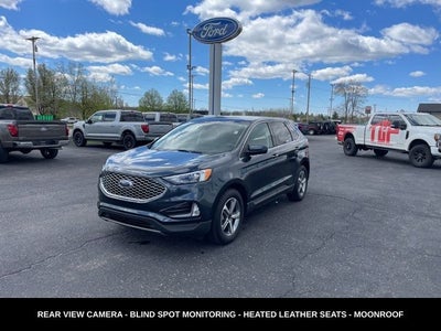 2023 Ford Edge SEL AWD SOLD HERE NEW