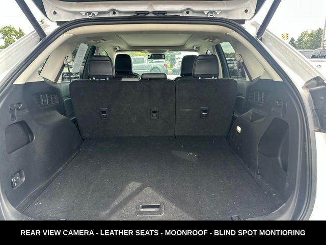 2024 Ford Edge SEL HEATED STEERING