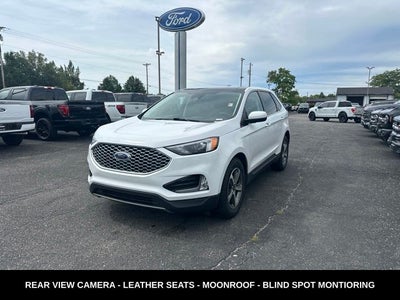 2024 Ford Edge SEL HEATED STEERING