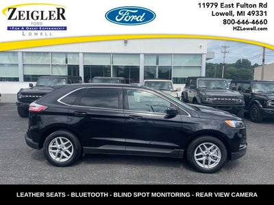 2024 Ford Edge SEL AWD