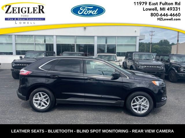 2024 Ford Edge SEL AWD