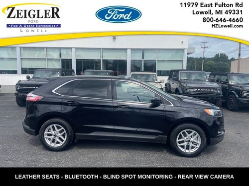2024 Ford Edge SEL AWD