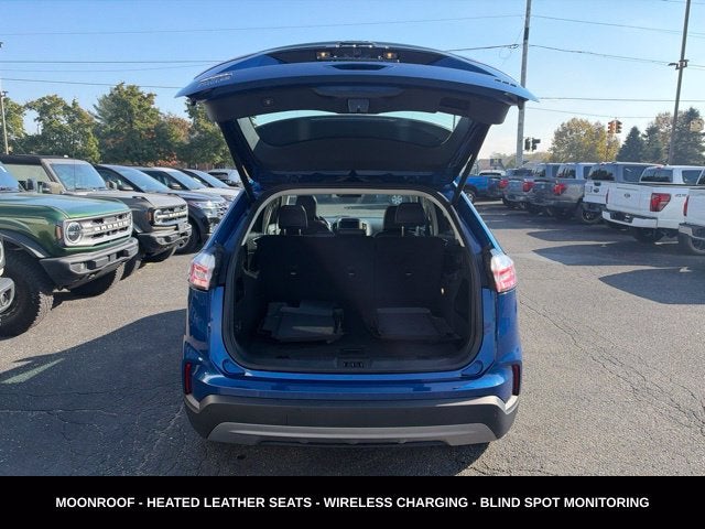 2024 Ford Edge SEL AWD