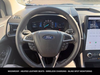 2024 Ford Edge SEL AWD