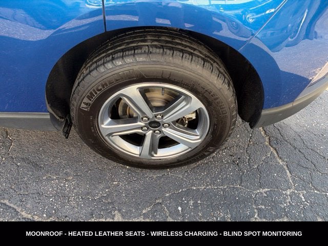 2024 Ford Edge SEL AWD