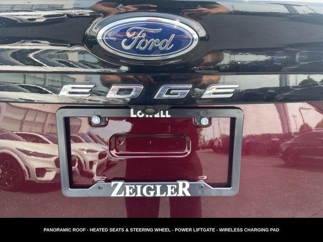 2023 Ford Edge SEL AWD
