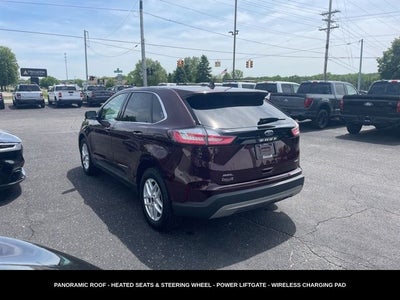 2023 Ford Edge SEL AWD
