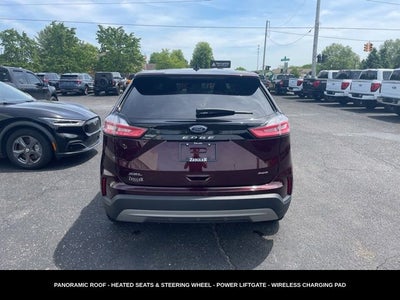 2023 Ford Edge SEL AWD
