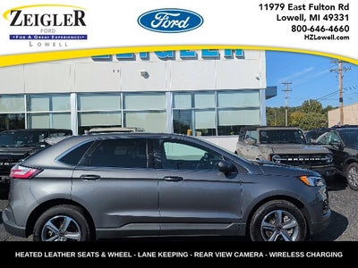 2024 Ford Edge SEL LOW MILES