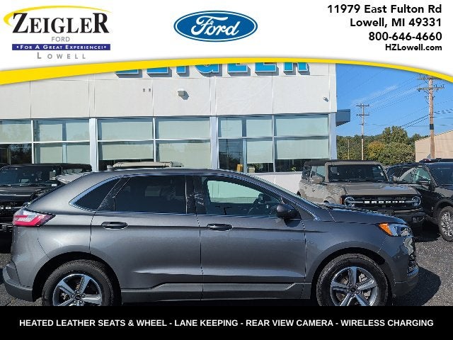 2024 Ford Edge SEL LOW MILES