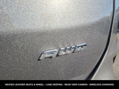 2024 Ford Edge SEL LOW MILES