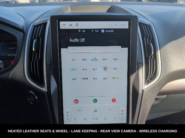 2024 Ford Edge SEL LOW MILES
