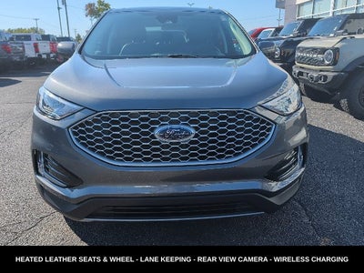 2024 Ford Edge SEL LOW MILES