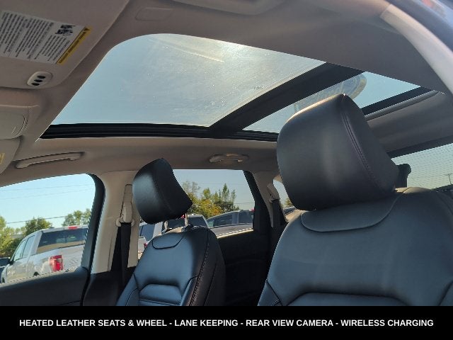 2024 Ford Edge SEL LOW MILES