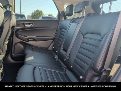 2024 Ford Edge SEL LOW MILES