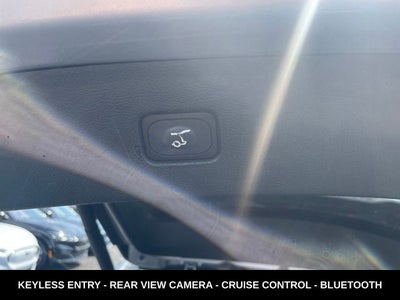 2020 Ford Edge SEL AWD LOCAL TRADE