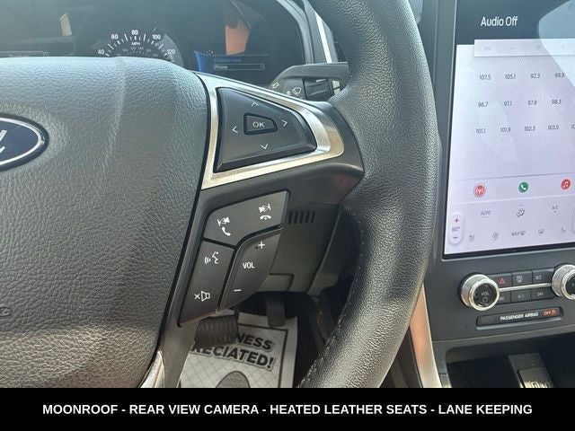 2023 Ford Edge SEL AWD