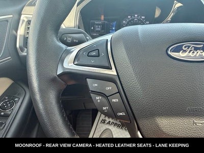 2023 Ford Edge SEL AWD