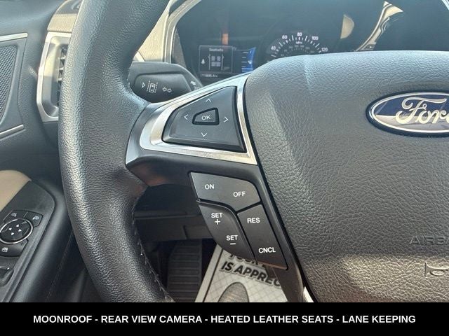 2023 Ford Edge SEL AWD