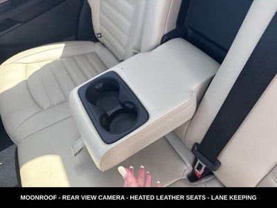 2023 Ford Edge SEL AWD