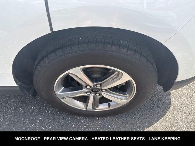 2023 Ford Edge SEL AWD