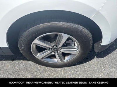 2023 Ford Edge SEL AWD