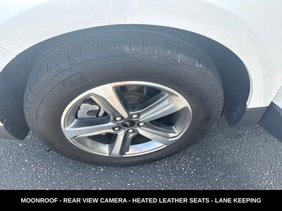 2023 Ford Edge SEL AWD
