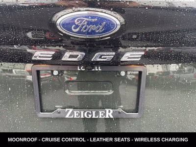 2024 Ford Edge SEL AWD