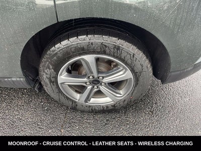 2024 Ford Edge SEL AWD