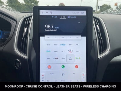 2024 Ford Edge SEL AWD