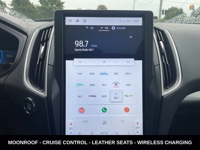 2024 Ford Edge SEL AWD