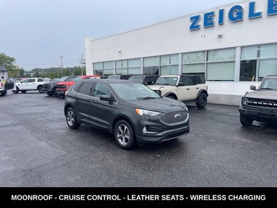 2024 Ford Edge SEL AWD